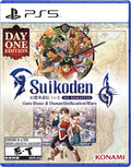 Suikoden I & II HD Remastered for PS5: A Nostalgic Journey