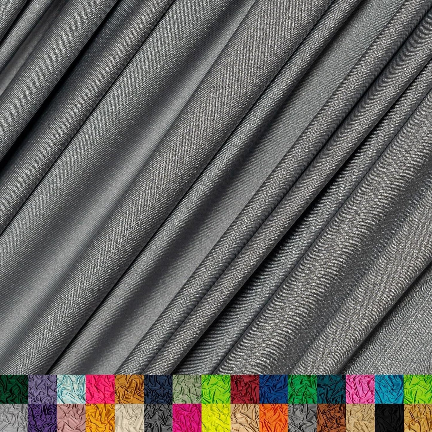 Ice Fabrics 60 Inch Wide Nylon Spandex Fabric for Active Wear