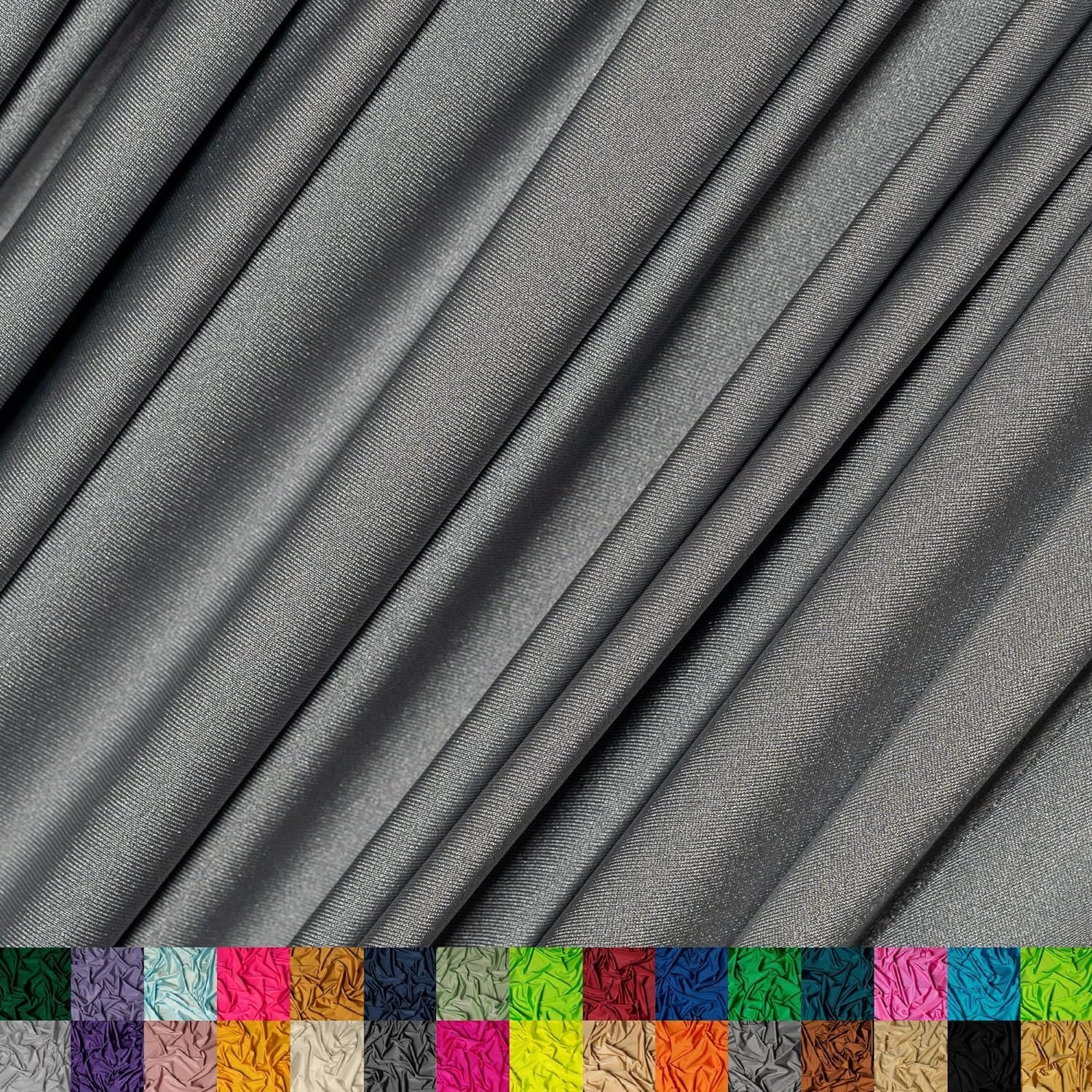 Ice Fabrics 60 Inch Wide Nylon Spandex Fabric for Active Wear