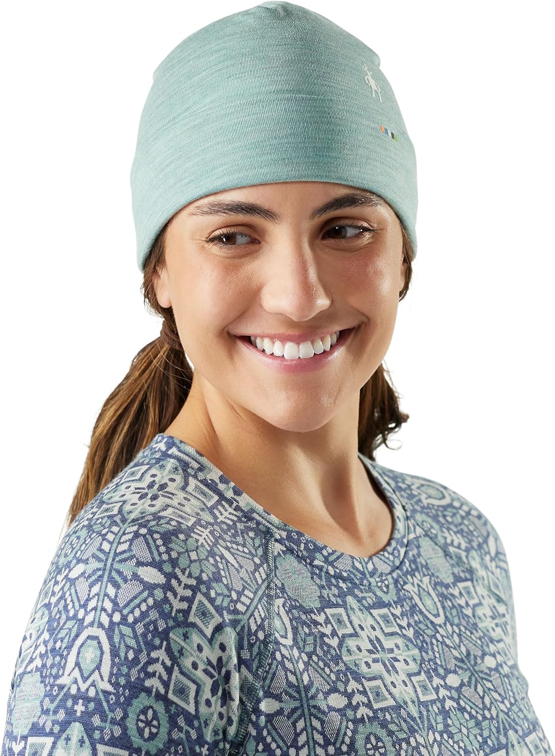 SmartWool Unisex-Adult Thermal Merino Reversible Beanie Review