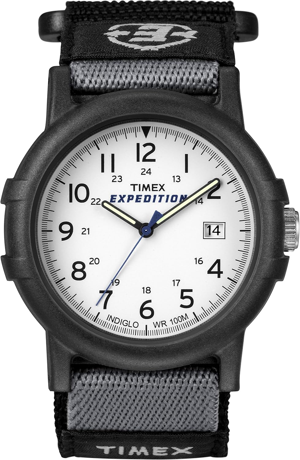 Timex Men's Expedition Camper Watch: Durable Nylon Strap