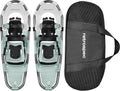 Retrospec Drifter Snowshoe for Men & Women - Lightweight All Terrain