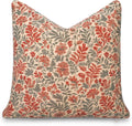 Crumbs Home Modern Farmhouse Indoor Outdoor Pillow Cover