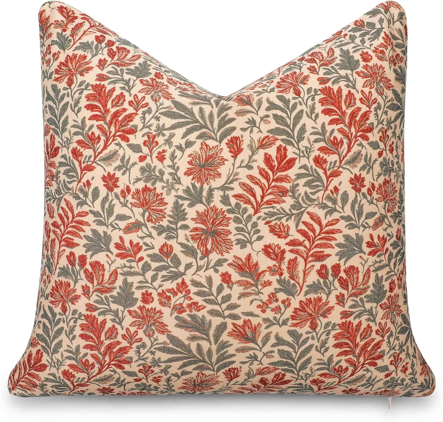 Crumbs Home Modern Farmhouse Indoor Outdoor Pillow Cover