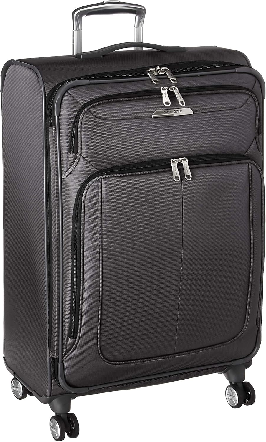 Samsonite Solyte DLX 25-Inch Expandable Spinner Luggage Review