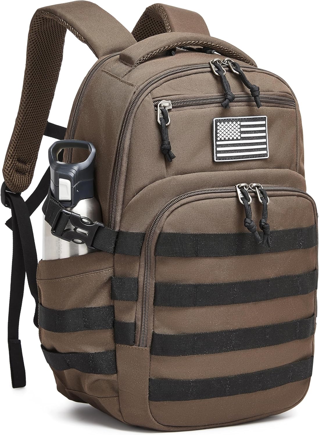 Wotony Military Tactical Backpack for Men - Compact & Durable