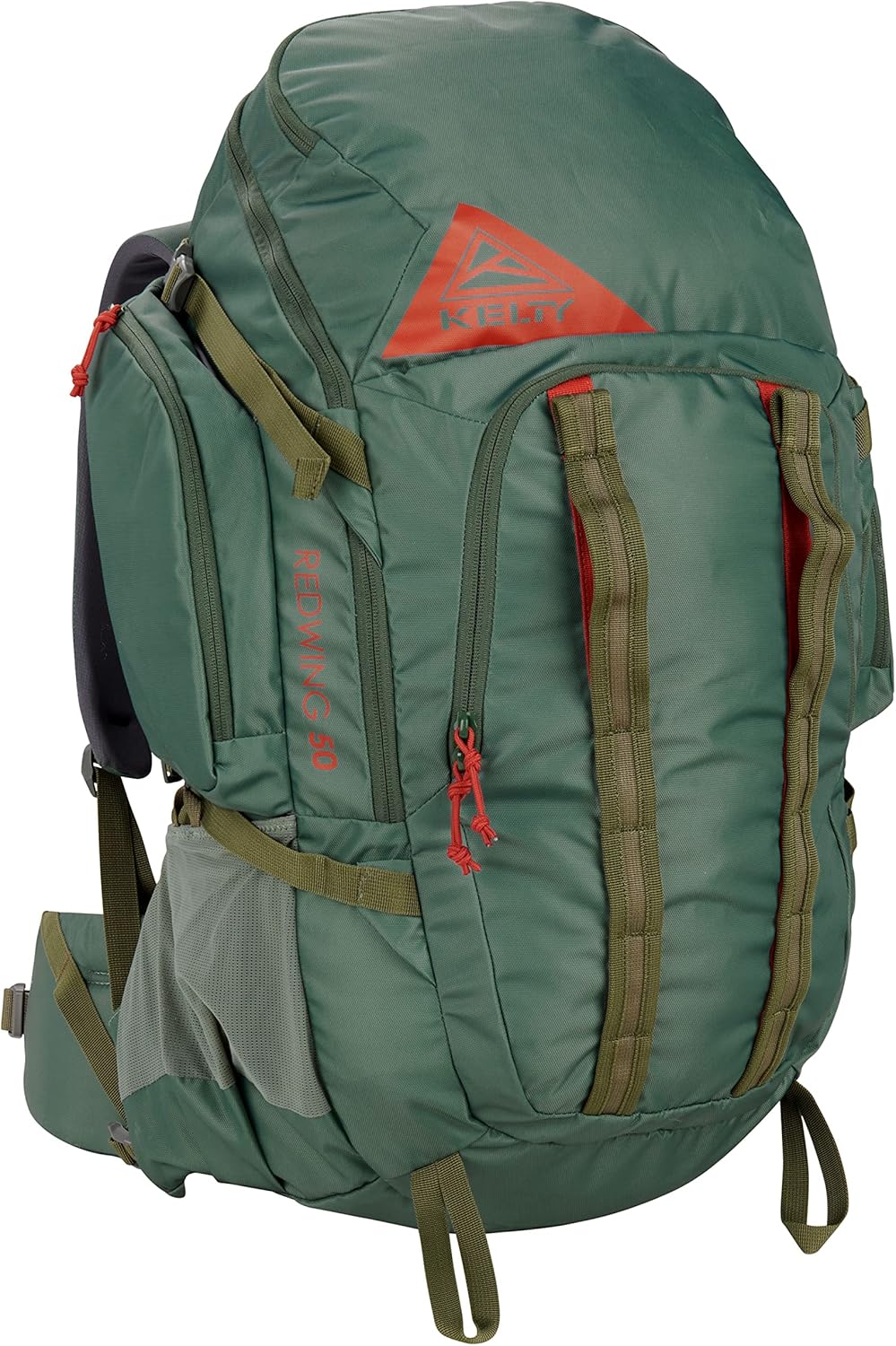 Kelty Redwing 50 50L Backpack: Tailored Fit for Ultimate Comfort