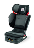 Peg Perego Viaggio Flex 120 Booster Crystal Black - Travel Foldable