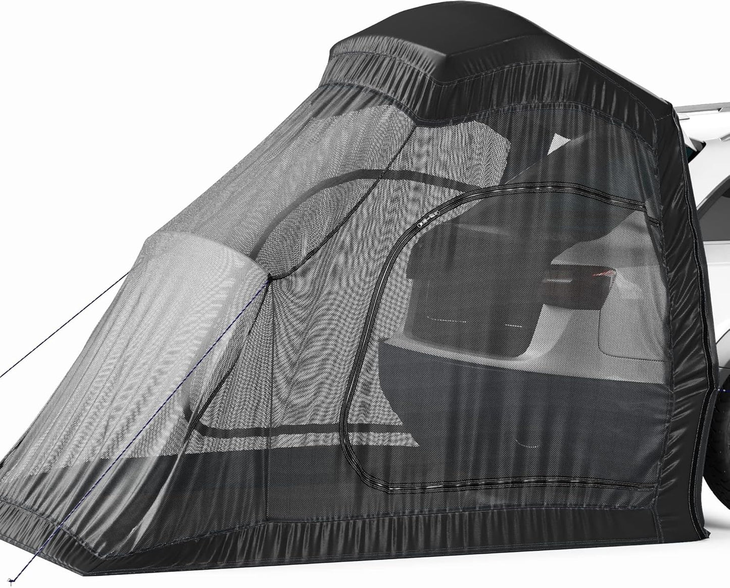 Camp Toad: Versatile SUV Tent for Tailgating