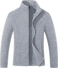 Lightweight Women's Fleece Jacket with Zipper for Warmth and Comfort