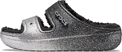 Crocs Unisex-Adult Classic Cozzzy Platform Sandals for Comfort