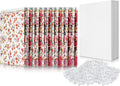 Teling 7.5 x 10.5 in Comic Book Boards and U Shape Clips - Fabric