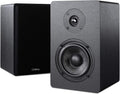 Micca PB42X Powered Bookshelf Speakers - Compact Studio Sound