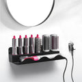 DALUOBO Hair Curler Storage Rack: Organize With Style