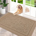 Indoor Door Mat 36 in x 59 in - Dirt Trapper Low Profile Entry Rug