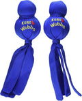 Kong Wubba Dog Toy Large Pack of 2 - Durable Tug and Squeak Play