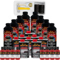 Custom Hot Rod Red Truck Bed Liner Kit for 2 Gallon Applications