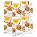 Almond Flour Chocolate Chip Cookie Mix - Gluten Free Pack of 6