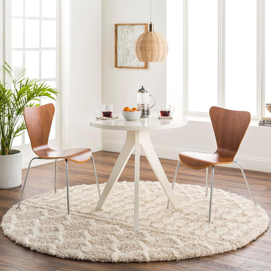 Livabliss Hapsburg Moroccan Shag Area Rug, Cozy and Durable