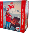 Jealous Devil Jax Legendary Blend BBQ Pellets 2 Pack - Cherry, Maple
