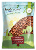 Raw Hazelnuts 12 lb Filberts - Bulk Raw Nuts for Baking & Snacking