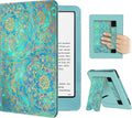 7in/6.8in Kindle Paperwhite Shades of Blue Case - Slim Stand Cover