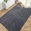 PURRUGS Easy Care Area Rug 4.5ft x 7ft for Every Home