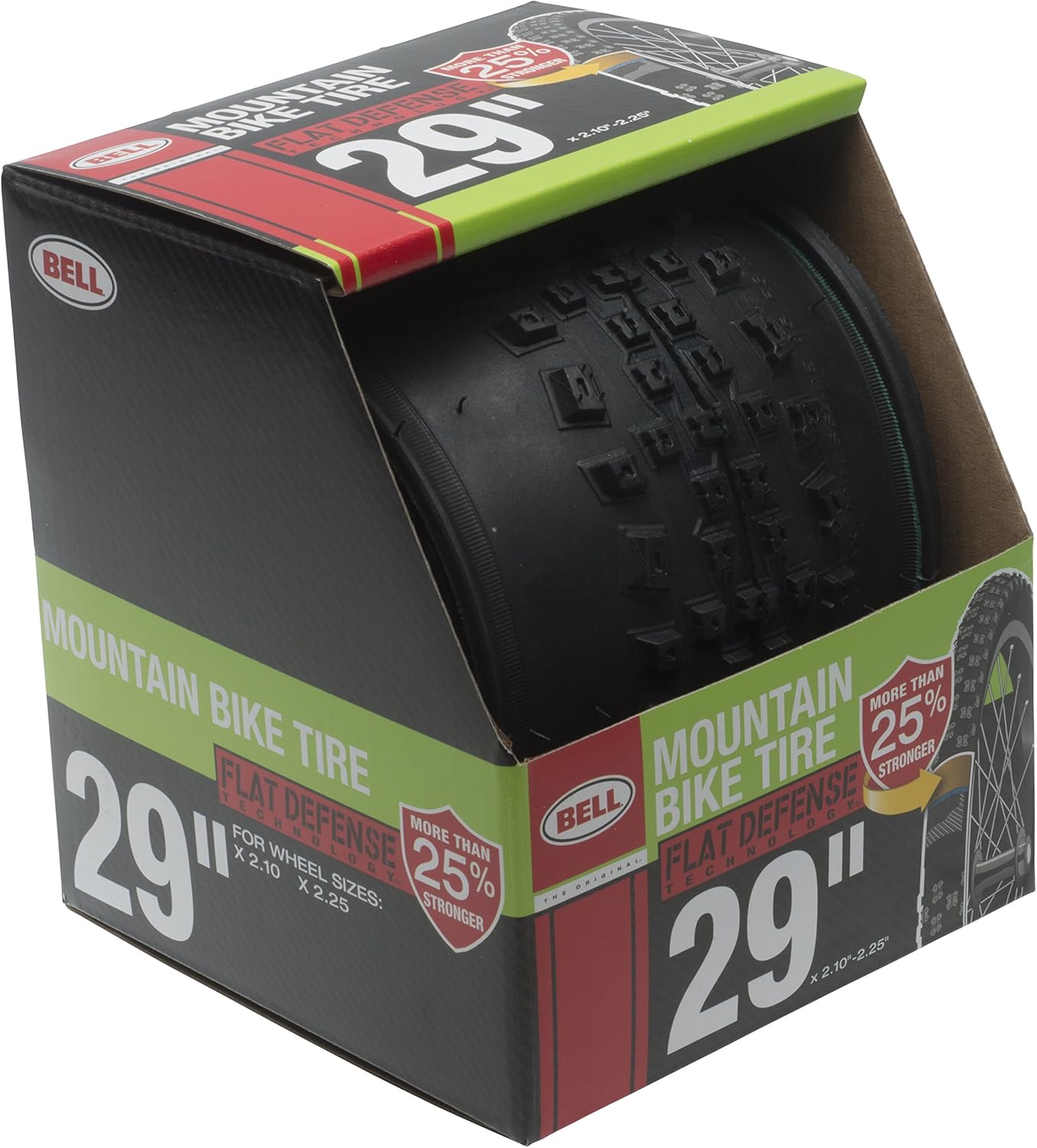 Bell Mountain Bike Tires: Superior Traction & Durability