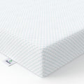 38x24 Mini Crib Mattress - Dual Firmness 2-Stage Baby Mattress