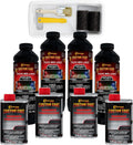 Custom Coat Tintable Base Only 1 Gallon Truck Bed Liner Kit - Durable