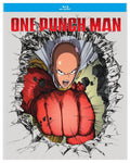 One - Punch Man Standard Edition Blu-ray - Sharp, Funny Action