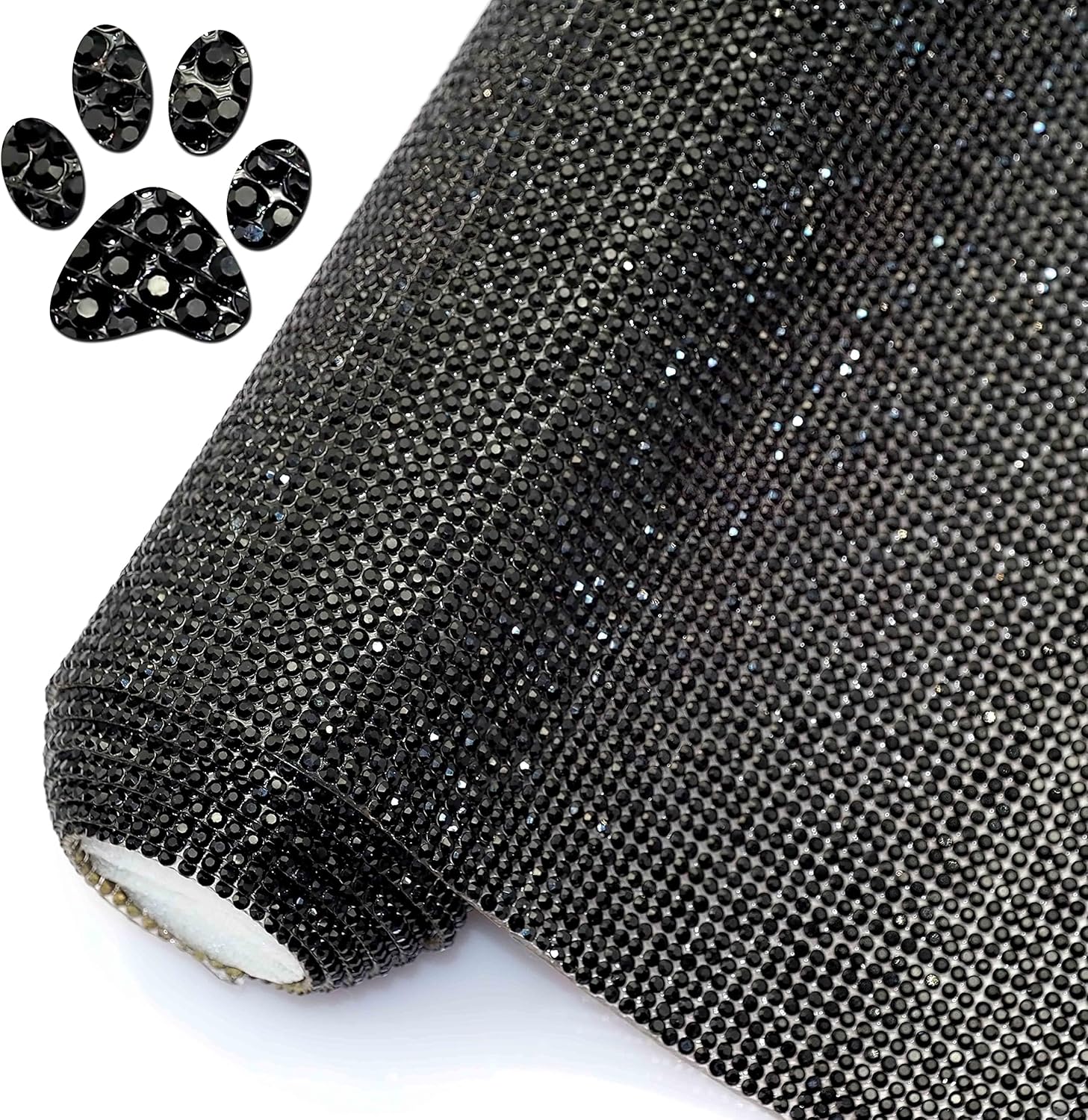 Bling Rhinestone Sticker for DIY Car Decoration and Crafts