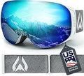 Wildhorn Roca Ski Goggles - Magnetic Interchangeable Lens