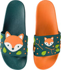 Dedoles Slides & Slippers for Women & Men - Comfortable Non Slip