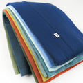 Baby Organic Cotton Burp Cloths 10 Pack - Soft, Absorbent Multipack