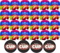 Hormel Thick & Easy Apple Juice Level 2 Nectar Consistency 4 oz Cups