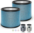 HP072 Replacement Filters for Shark NeverChange Air Purifier - 2-Pack