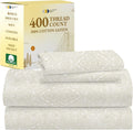 California Design Den Queen Sheet Set - 400 TC Sateen Paisley
