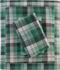 Woolrich Cotton Flannel Sheet Set Full - Warm Cottage Charms