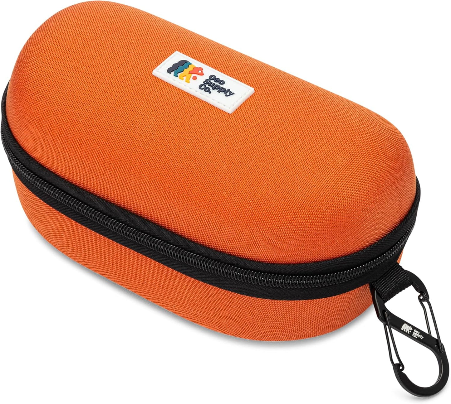 Snow Goggles Case: Shockproof Shell, Large Size, Lightweight