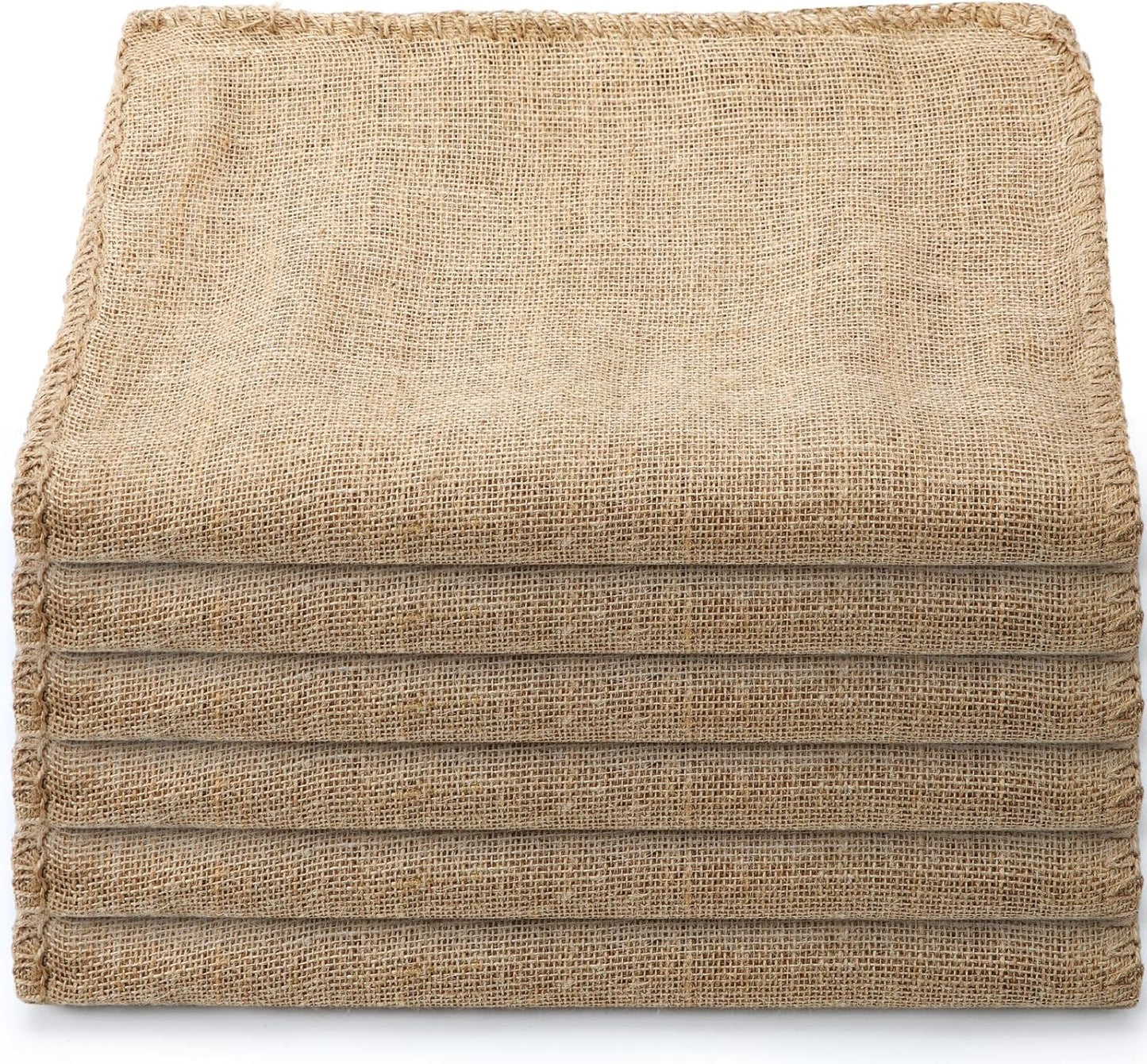 Natural Jute Potato Sack Race Bags for Fun and Storage