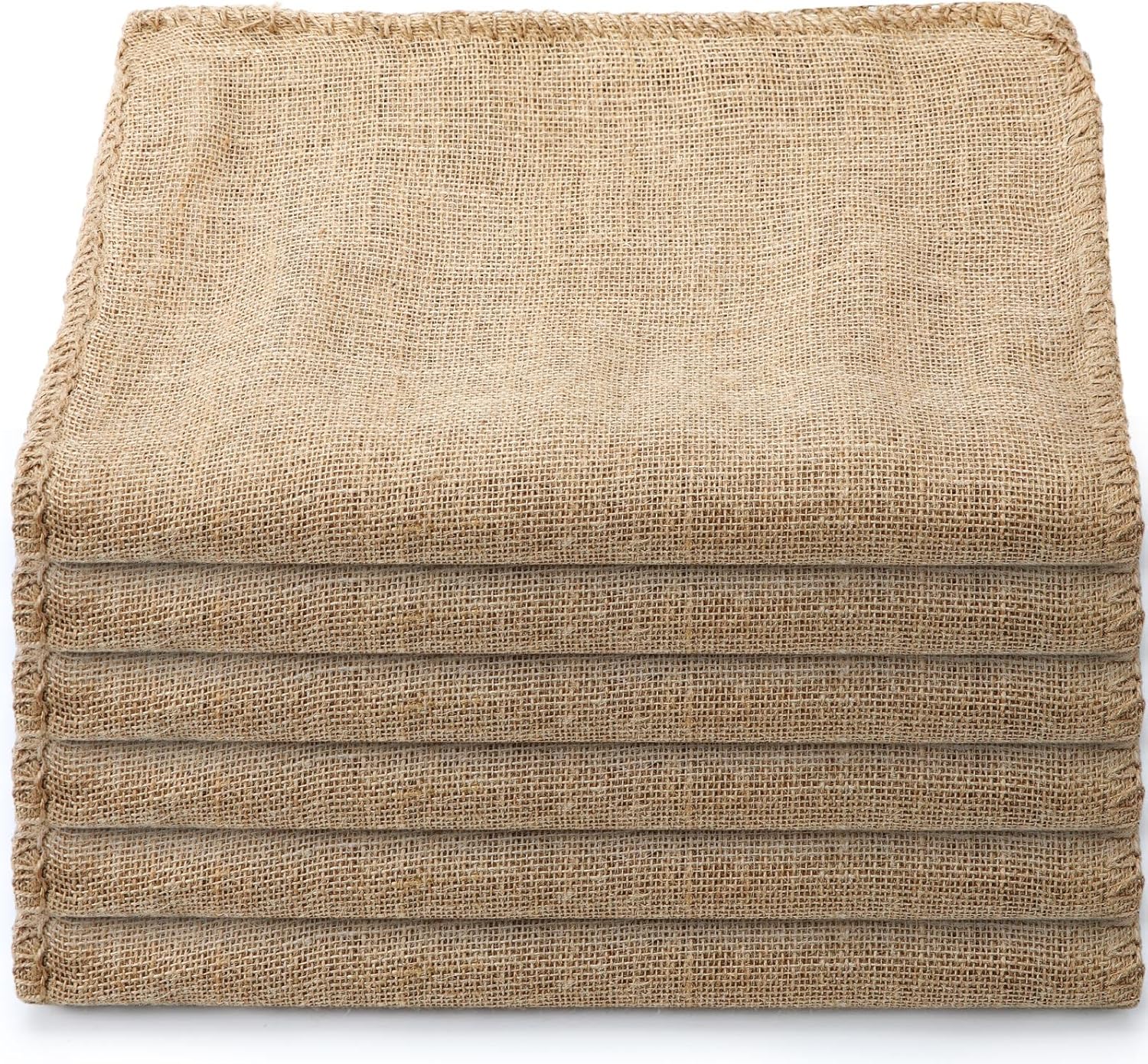 Natural Jute Potato Sack Race Bags for Fun and Storage