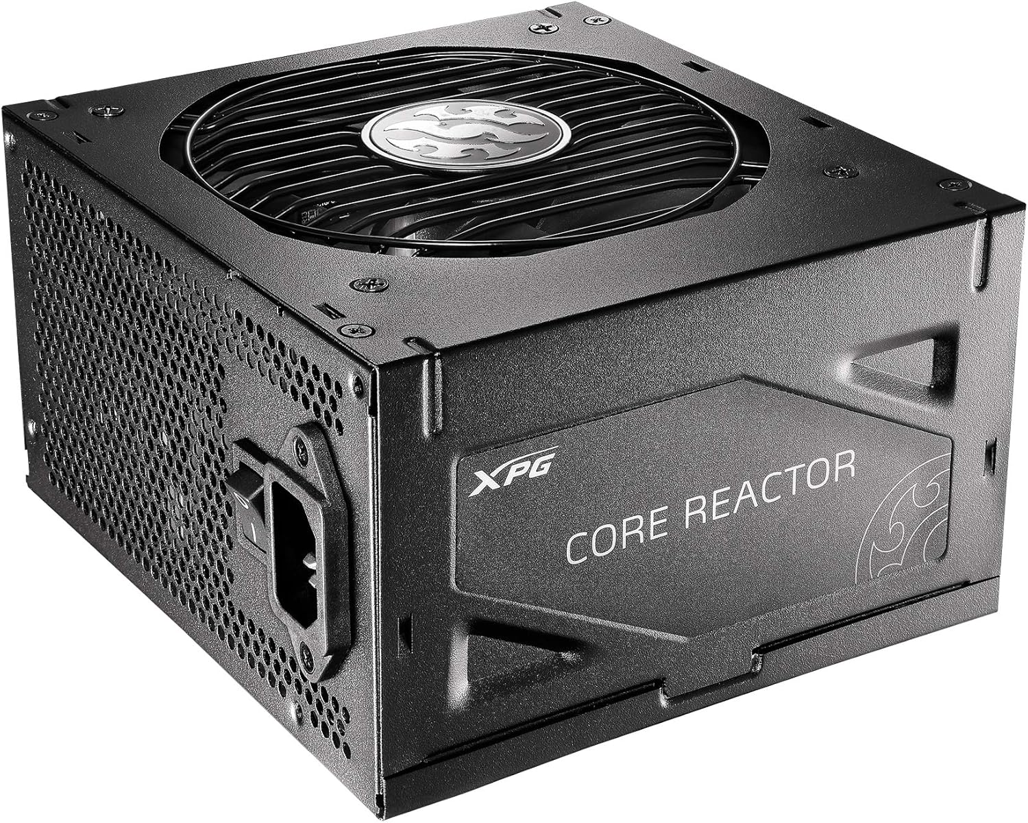 XPG Core Reactor Modular PSU: 80 Plus Gold 750 Watt Power Supply