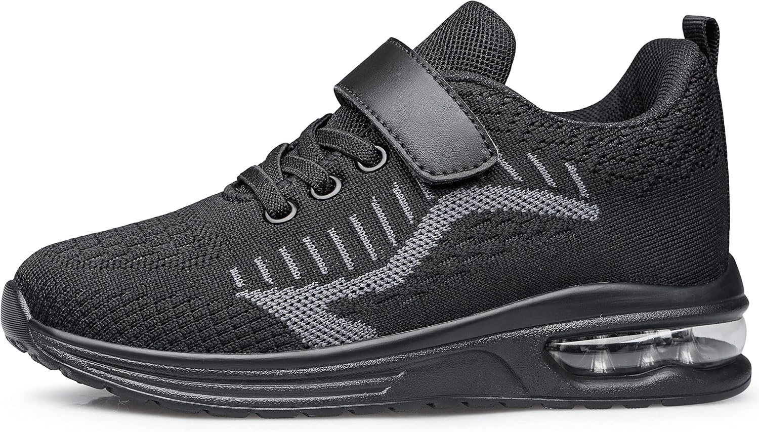 Anlarach Kids Athletic Running Shoes with Air Cushion Design