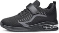 Kids Toddler Athletic Running Shoes with Air Cushion - Comfortable Fit