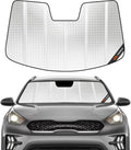 Windshield Sun Shade for Kia NIRO 2017-2022 - Custom Fit Heat Shield