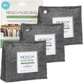 Moso Natural Air Purifying Bag 300g for Home & Pet Odor Control