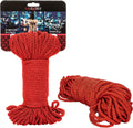 Scandal BDSM Rope 98.5 ft (30 m) - Durable, Skin-Friendly Rope