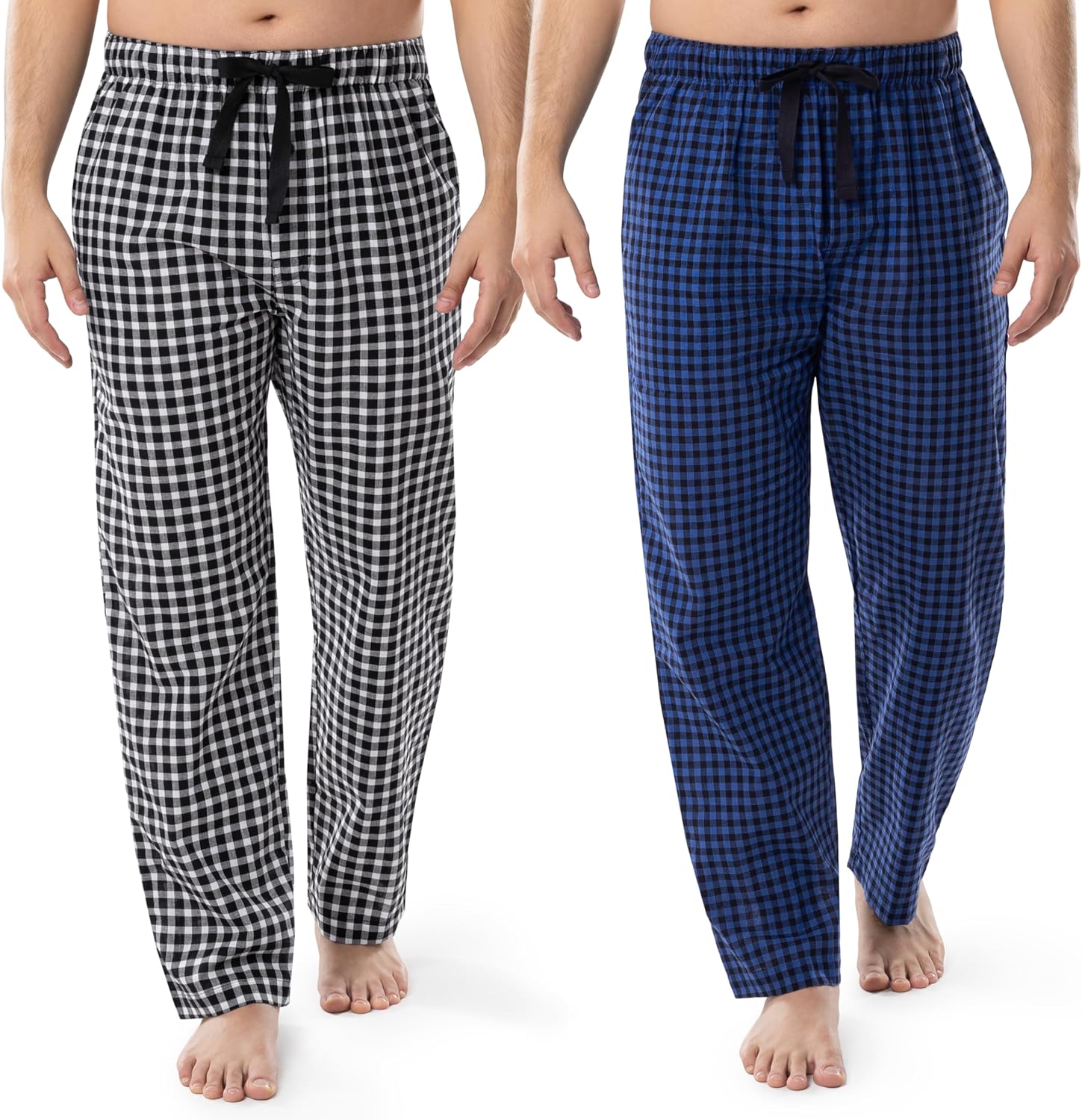 Broadcloth Woven Sleep Pajama Pant for Ultimate Comfort