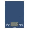 Escali Arti Glass Food Scale Digital Countertop - Accurate Kitchen